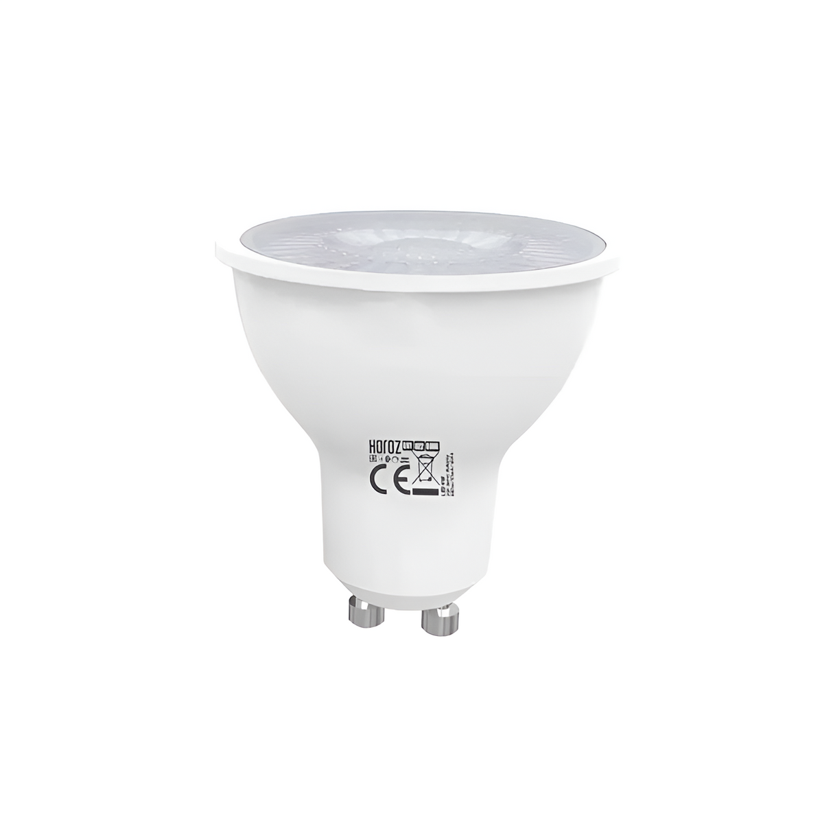 GU10 - Vision-6 - LED Spot - Dimbaar - 6W