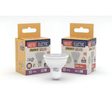 GU10 - Vision-6 - LED Spot - Dimbaar - 6W