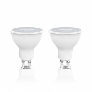 GU10 - Vision-6 - LED Spot - Dimbaar - 6W