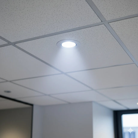 GU10 - LED-Spot - Dimmbar - 6W