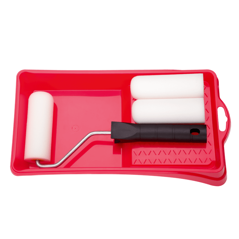 Hardy - Verfrollerset - Painting Set 14