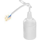 Verhuisfitting E27 – Zwart & Wit