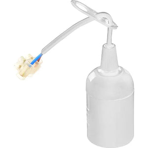 Horoz Electric - Verhuisfitting E27 – Zwart & Wit
