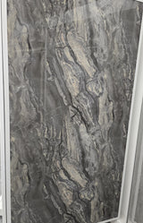 PVC panel - Marble look - Vicenza 2800x1220x3 mm - Water resistant