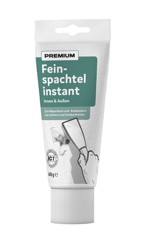 Wilckens vulmiddel Instant, 400 g – Snel drogend, oplosmiddelvrij (Wit)