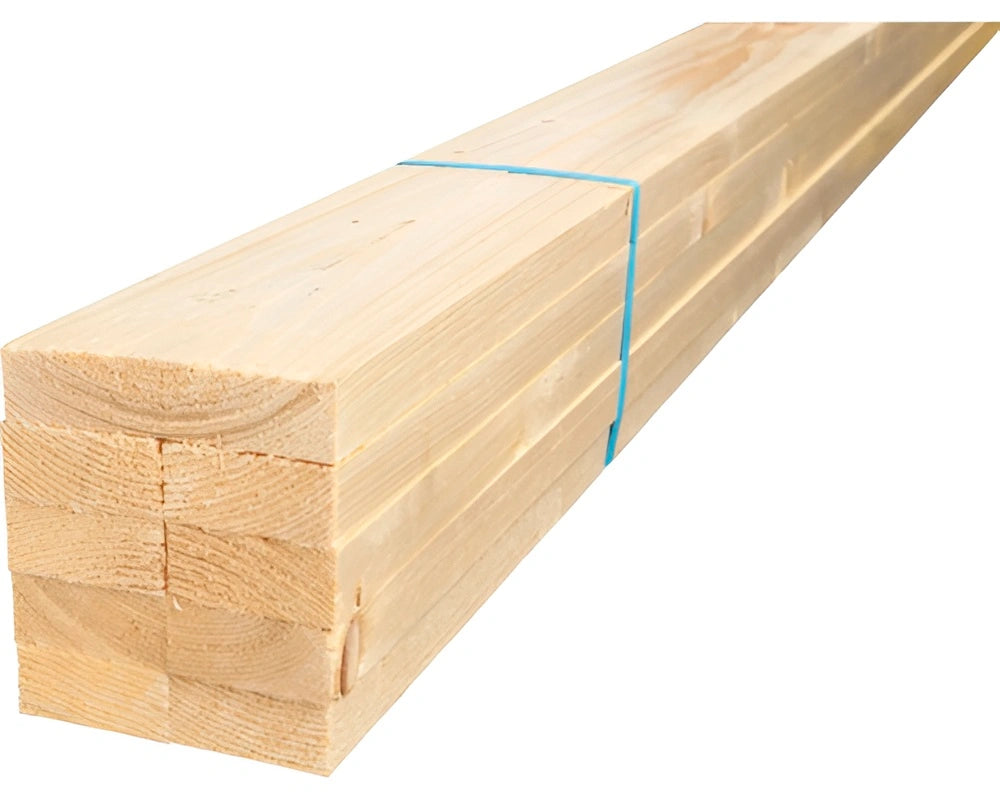 Vuren Lat Geschaafd – Droog & Recht Hout