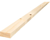 Vuren Lat Geschaafd – Droog & Recht Hout