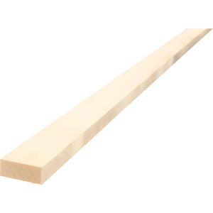 Vuren Lat Geschaafd – Droog & Recht Hout