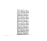 3D Wall Panel - W113 Cobble - 200 x 25 x 2.2 cm 