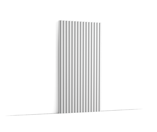 3D Wandpaneel - W205 Track - 200x25 x 1,6 cm