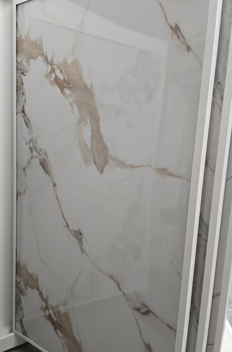 PVC panel - Marble look - Venice - 2800x1220x3 mm - Water resistant