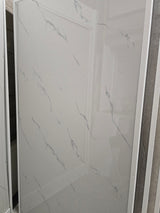 PVC panel - Marble look - Salerno - 2800x1220x3 mm - water resistant