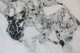 PVC panel - Marble look - Verona 2800x1220x3 mm - Water resistant