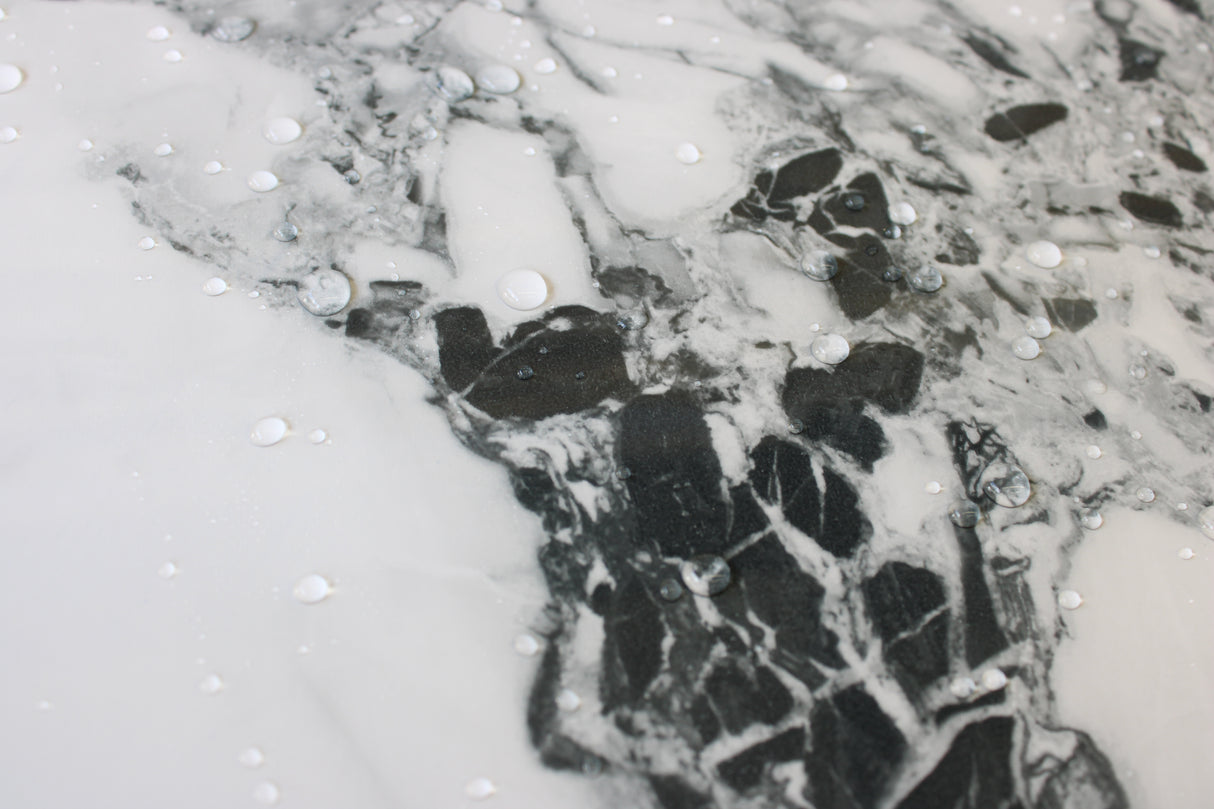 PVC panel - Marble look - Verona 2800x1220x3 mm - Water resistant