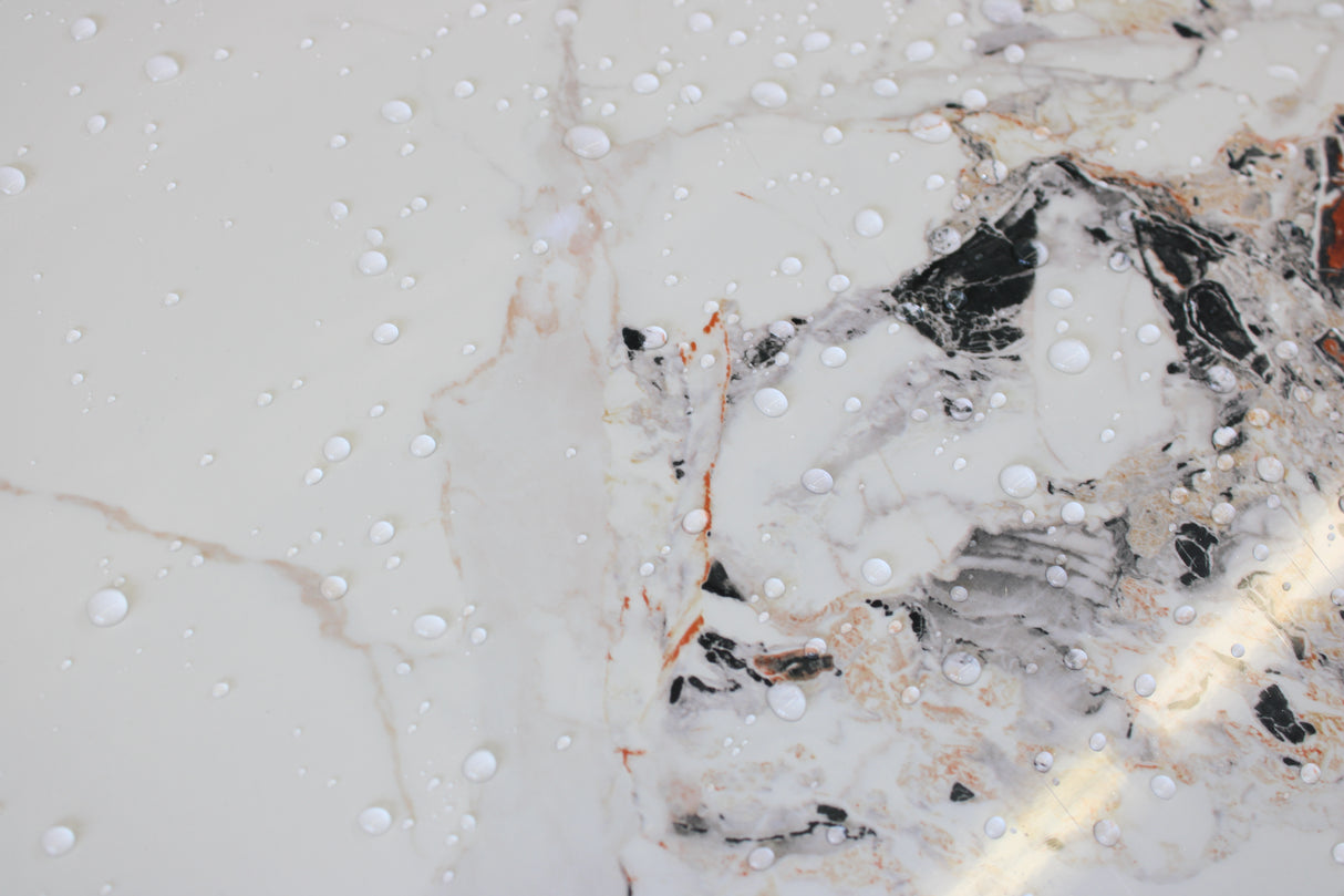 PVC paneel - Marmerlook - Napels 2800x1220x2 mm - waterbestendig