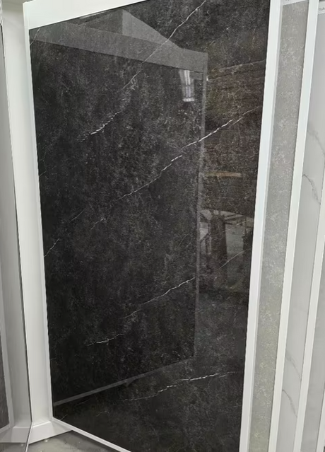 PVC panel - Marble look - Genoa - 2800x1220x3 mm - water resistant