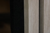Acoustic Wall Panel - White Oak - 280 cm x 60 cm