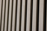 Acoustic Wall Panel - White Oak - 280 cm x 60 cm