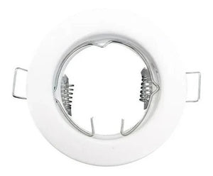 Leuchte – Lavanta – Einbaustrahler – Ø 82 mm – Weiß, Mattchrom, Schwarz