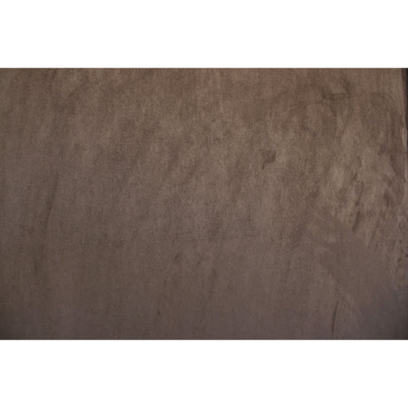 XL suede wandpaneel espresso brown – luxe wandbekleding 2800x1220x5 mm in donkerbruin suède voor moderne interieurs