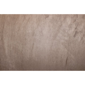 XL suede wandpaneel Deep taupe – luxe wandbekleding 2800x1220x5 mm in neutraal taupe suède voor moderne interieurs