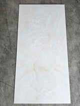 XL Marble Look Tile – Luxury in Large Format - Bilbao - Beige White