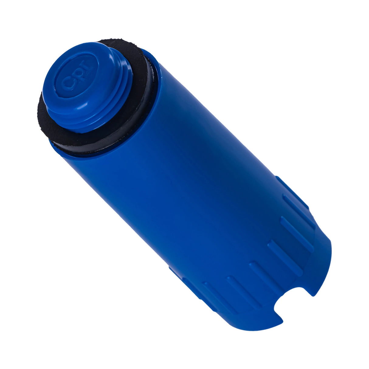 Afdop / Afpersplug Rood & Blauw 1/2 Inch – Teststop voor Waterleidingen