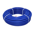 BONFIX alu-pers meerlagenbuis 20mm met blauwe mantelrol van 50 meter.