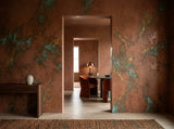 ANDALOSSIA ecologische verf met Venetiaanse stucco en Tadelakt look voor een luxe gemarmerde wandafwerking