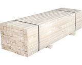 Spruce beam - planed 44 x 69 x approx. 2700 mm 