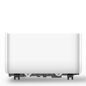 AUX mobiele airco 2-in-1 voor koelen en verwarmen met geïntegreerde wifi-bediening.