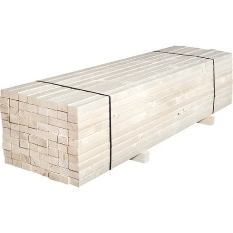 Vuren balk - geschaafd 44 x 44 x ca. 2700 mm - Hout