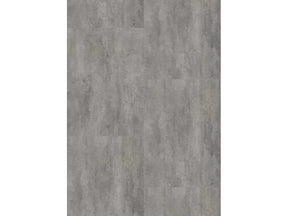 Beautifloor Artisti Bellini plak PVC tegel (Dryback) in lichtgrijze steenlook – dessin
