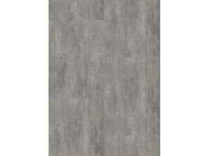 Beautifloor Artisti Bellini plak PVC tegel (Dryback) in lichtgrijze steenlook – dessin
