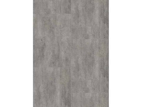 Beautifloor Artisti Bellini plak PVC tegel (Dryback) in lichtgrijze steenlook – dessin