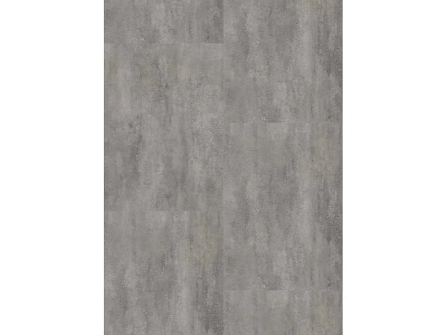 Beautifloor Artisti Bellini plak PVC tegel (Dryback) in lichtgrijze steenlook – dessin