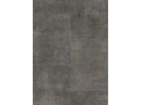 Beautifloor Artisti Bondone plak PVC tegel (Dryback) in donkergrijze betonlook – dessin