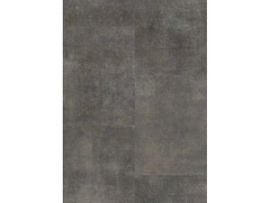 Beautifloor Artisti Bondone plak PVC tegel (Dryback) in donkergrijze betonlook – dessin
