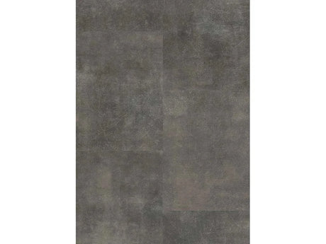 Beautifloor Artisti Bondone plak PVC tegel (Dryback) in donkergrijze betonlook – dessin