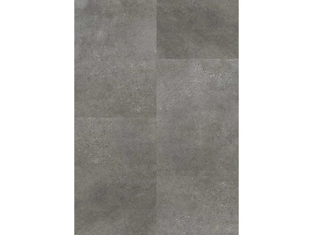 Beautifloor Artisti Davinci plak PVC tegel (Dryback) in grijze steenlook – dessin