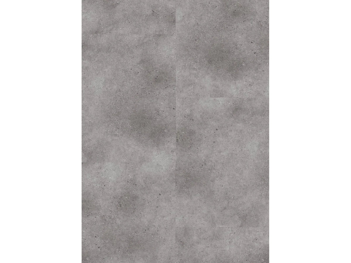 Beautifloor Artisti Donatello klik vinyl tegel in grijze betonlook – dessin