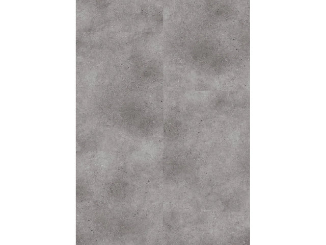 Beautifloor Artisti Donatello klik vinyl tegel in grijze betonlook – dessin