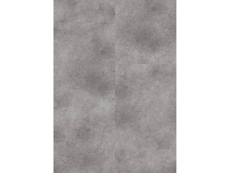 Beautifloor Artisti Donatello plak PVC tegel (Dryback) in grijze betonlook – dessin