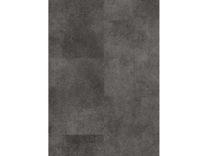 Beautifloor Artisti Guardi klik vinyl tegel in antraciet steenlook – dessin