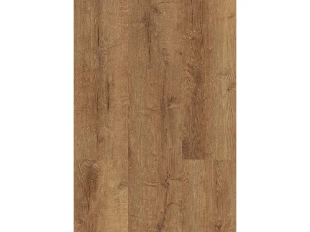 Beautifloor Citta Palermo klik vinyl plank in rustiek bruin eiken – dessin