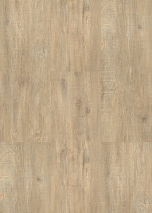 Beautifloor Dryback Regione Lazio PVC plank met realistische houtstructuur.
