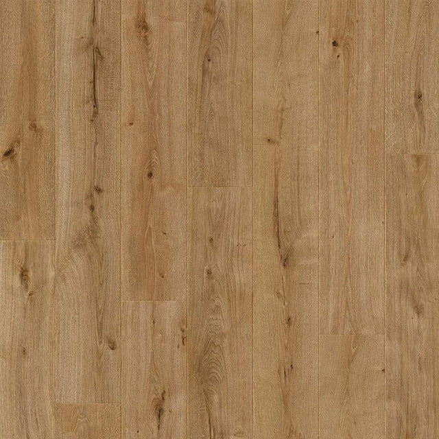 Beautifloor Laminaat Jackson Roberts ST900041 plank met realistische houtstructuur en V-groef.