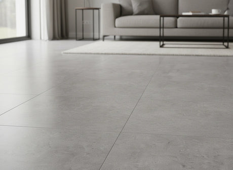 Beautifloor Klik Vinyl Artisti Donatello PVC tegel met realistische structuur en V4-groef.