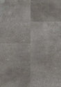 Beautifloor klik-vinyl vloer met realistische tegelstructuur en Uniclic verbinding.