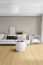 Sfeervol Beautifloor Ardennen Clervaux laminaat met natuurlijke houtuitstraling en Standard Embossing structuur.